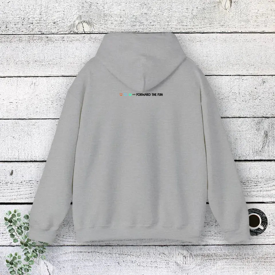 unisex heavy blend™ hooded sweatshirt