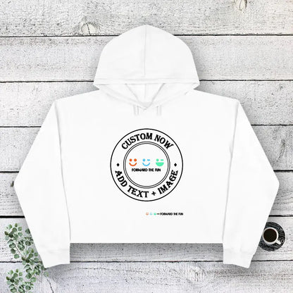 Crop Hoodie