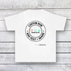 Youth Midweight Tee / White / XL