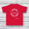 Youth Midweight Tee / Red / XL