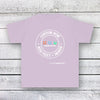 Youth Midweight Tee / Orchid / XL