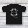 Youth Midweight Tee / Black / XL