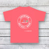 Youth Midweight Tee / Watermelon / XL