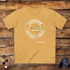 Men's Staple Tee / Mustard / 3XL