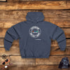 Men's NUBLEND® Hooded Sweatshirt / Navy Heather / 4XL