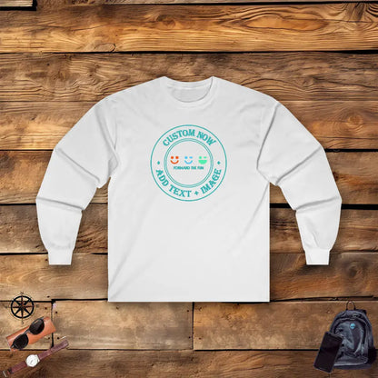 Unisex Ultra Cotton Long Sleeve Tee