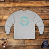 Unisex Ultra Cotton Long Sleeve Tee / Sport Grey / 2XL