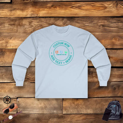 Unisex Ultra Cotton Long Sleeve Tee