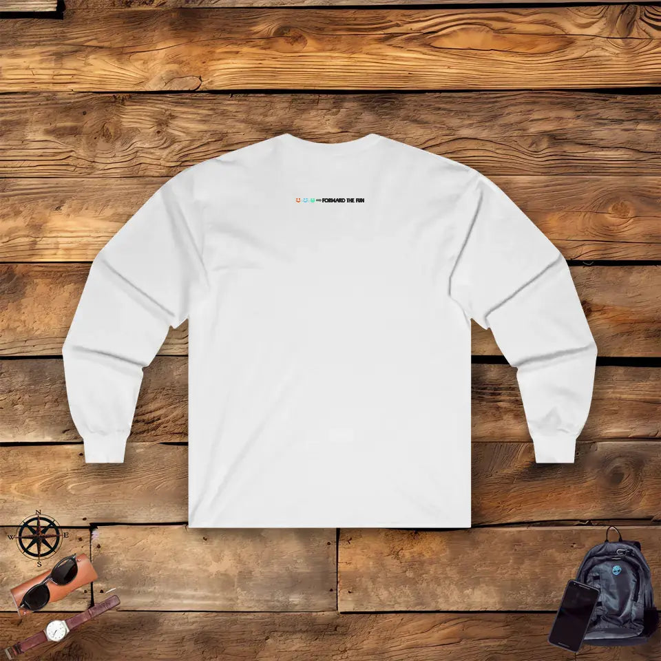 unisex ultra cotton long sleeve tee