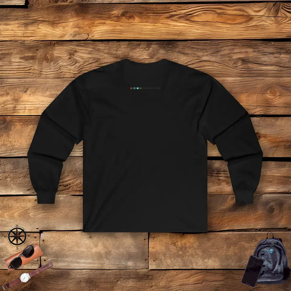 unisex ultra cotton long sleeve tee