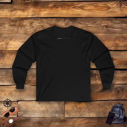 Unisex Ultra Cotton Long Sleeve Tee