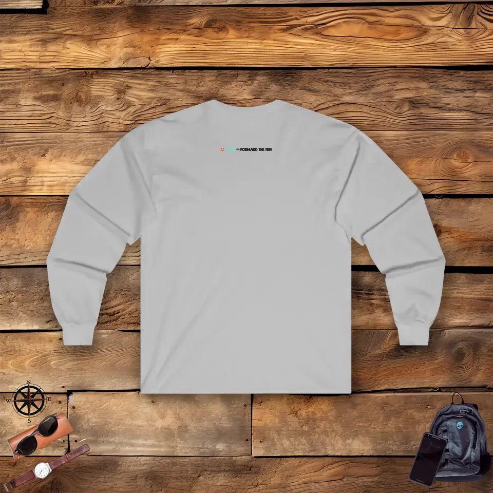 unisex ultra cotton long sleeve tee