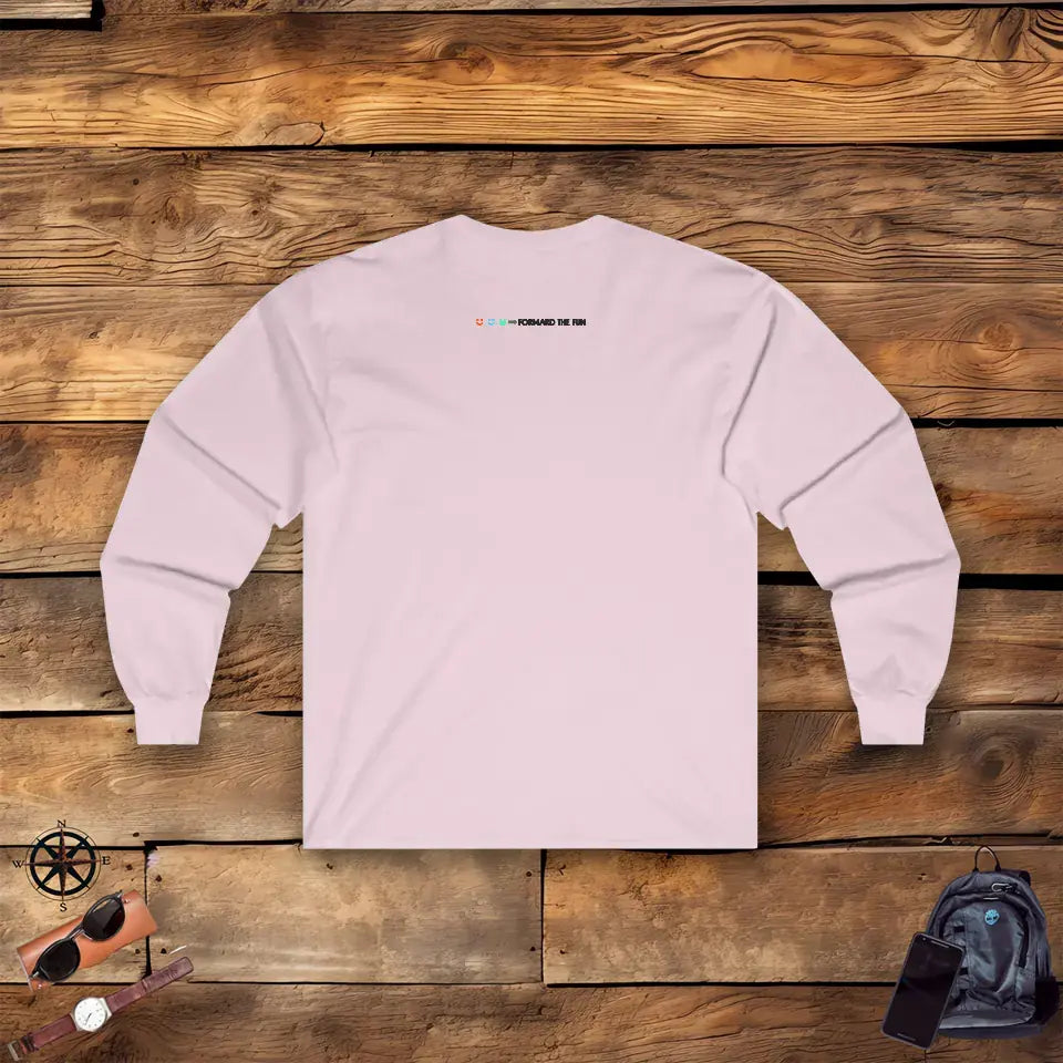 unisex ultra cotton long sleeve tee