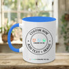 Colorful Mugs / Cambridge Blue / 11oz