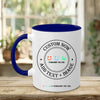 Colorful Mugs / Blue / 11oz