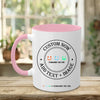 Colorful Mugs / Pink / 11oz