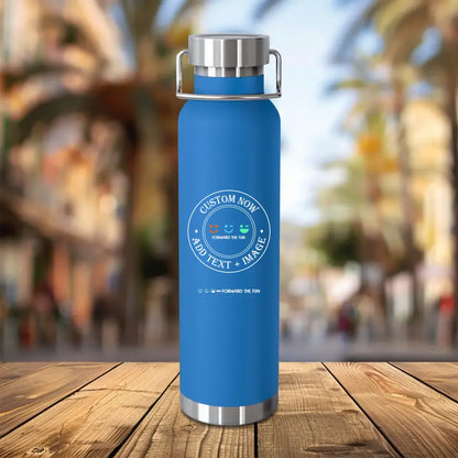 Copper Vacuum Insulated Bottle