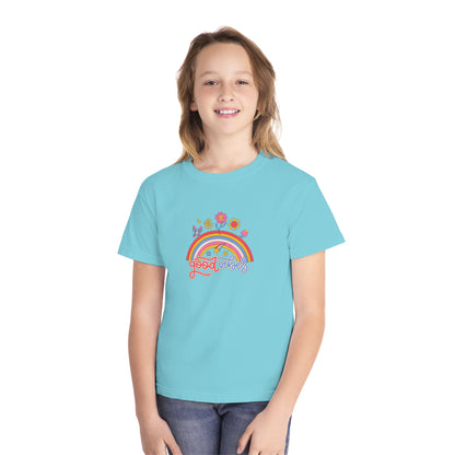 Youth T-Shirt - good vibes