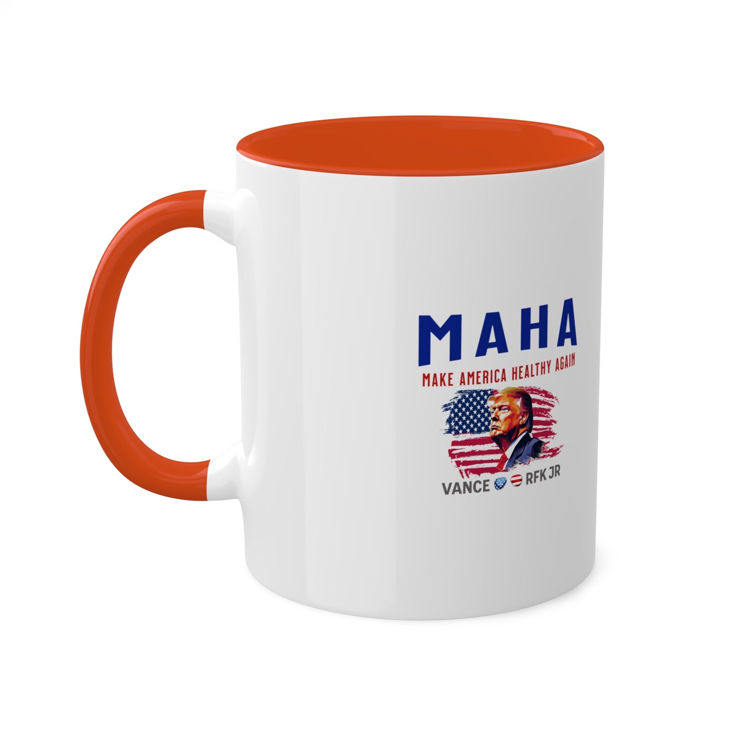 mug (11oz) - make america healthy again (maha)