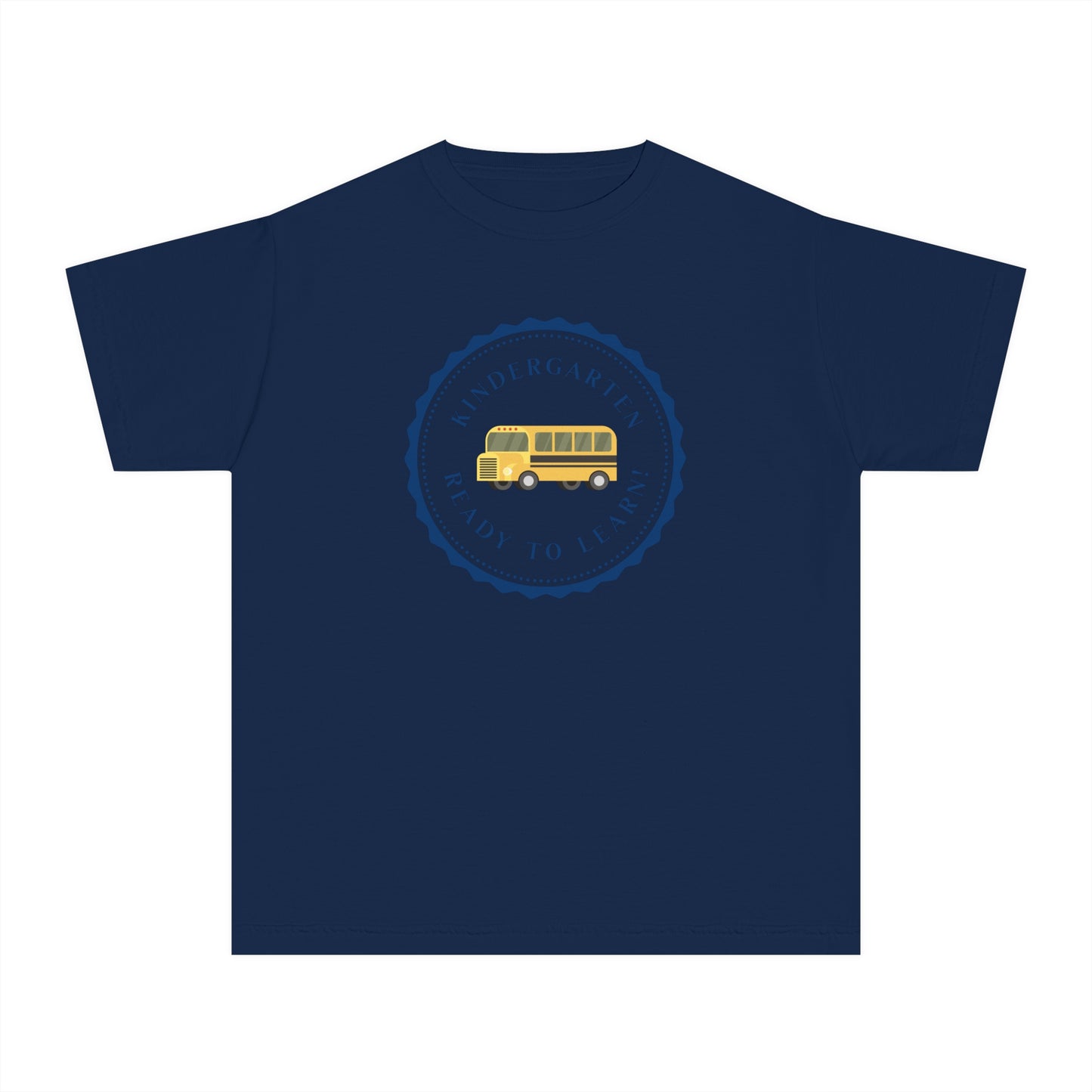 youth t-shirt - kindergarten