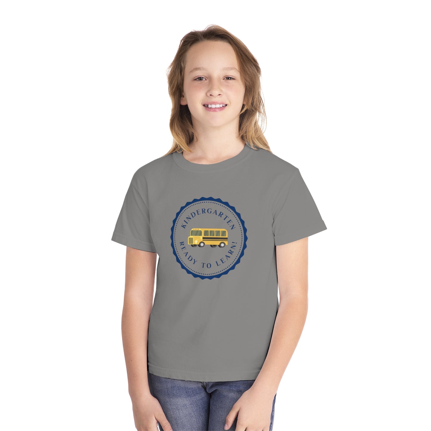 youth t-shirt - kindergarten