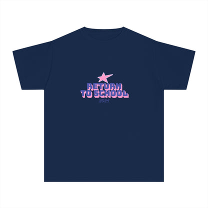 Youth T-Shirt - Return to School