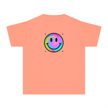 Youth T-Shirt - Smiley Face