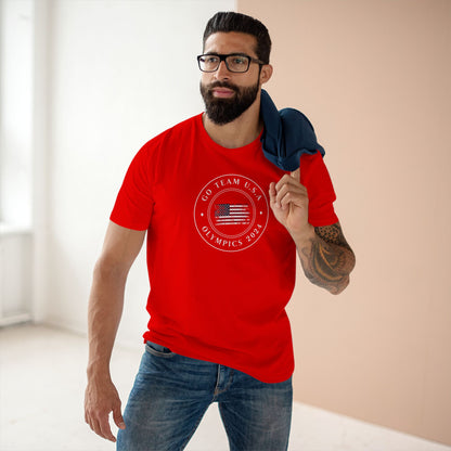 Men's T-Shirt - Team USA