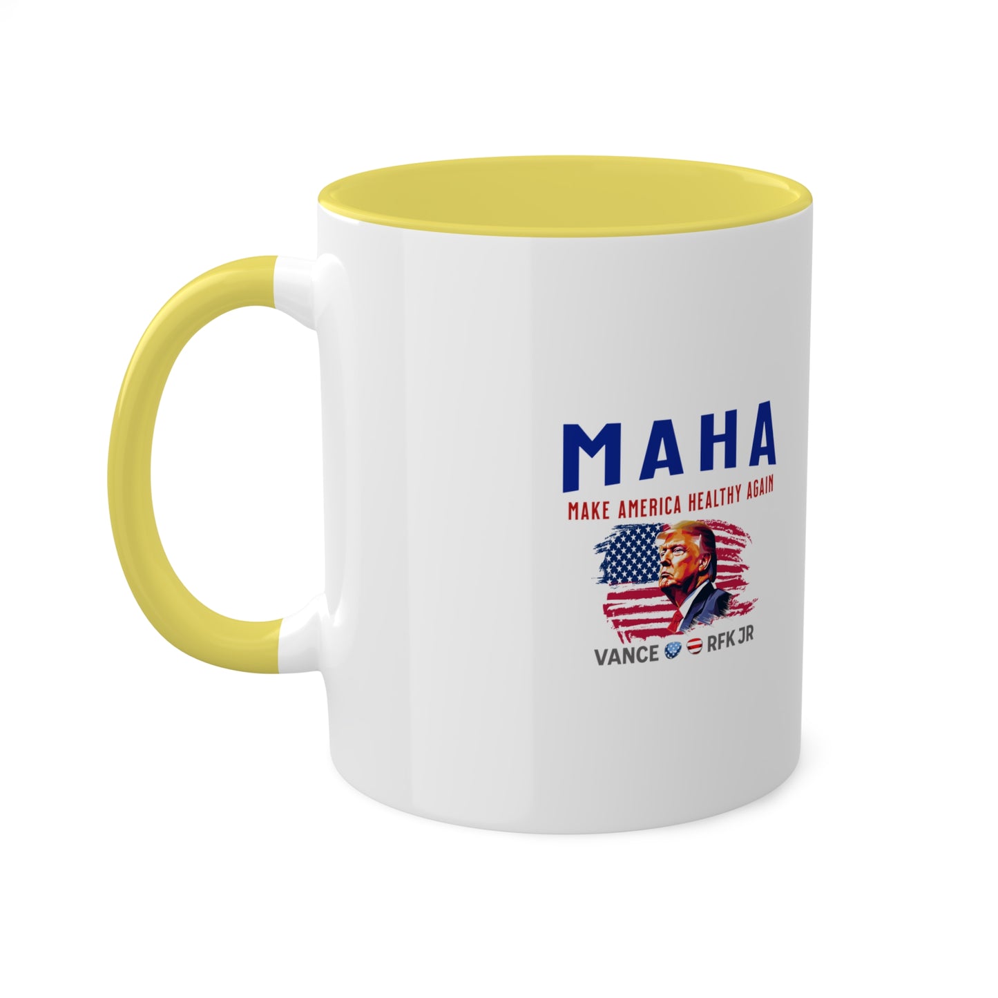 mug (11oz) - make america healthy again (maha)