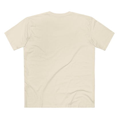 Stylish Men's Stable Tee - Classroom Rules Design. Teachers with attitude.