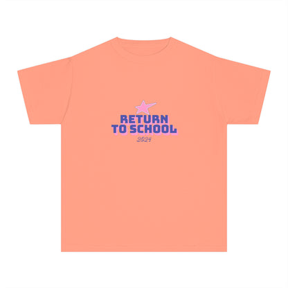 Youth T-Shirt - Return to School