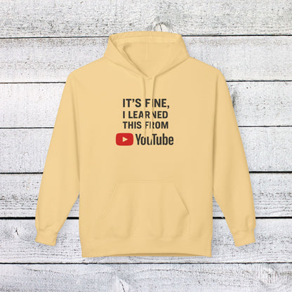 YouTube Hoodie
