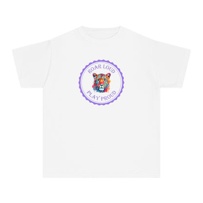 Youth T-Shirt - Tiger Roar