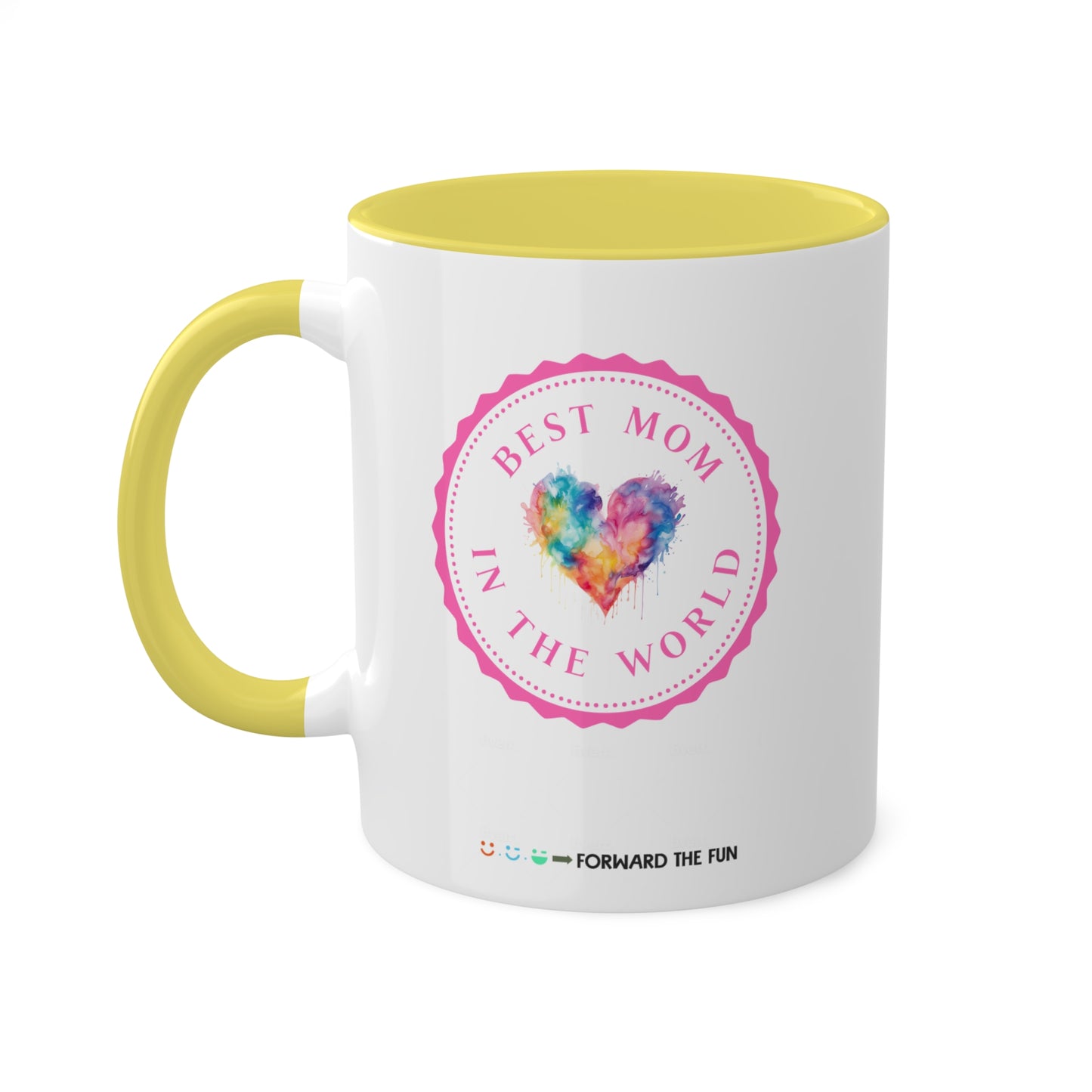 best mom mug | premium mom mug | forward the fun