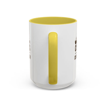 Colorful Coffee Mug - Perfect for Teachers | Teachers with Attitude | Coffee Chaos and Curriculum
