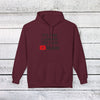 M / Maroon
