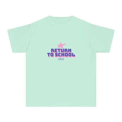 Youth T-Shirt - Return to School