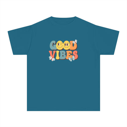 Youth T-Shirt - good vibes 2