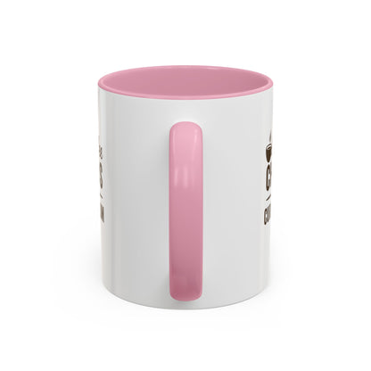 Colorful Coffee Mug - Perfect for Teachers | Teachers with Attitude | Coffee Chaos and Curriculum