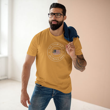 Men's T-Shirt - Team USA