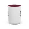 15oz / Maroon
