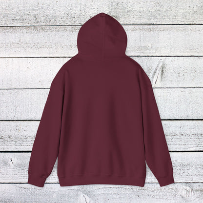 Unisex Heavy Blend™ Hooded Sweatshirt - I’m Limited Edition - Unique Confidence Quote