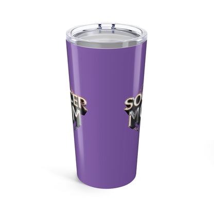 Soccer Mom Tumbler - Stay Hydrated on Game Day!