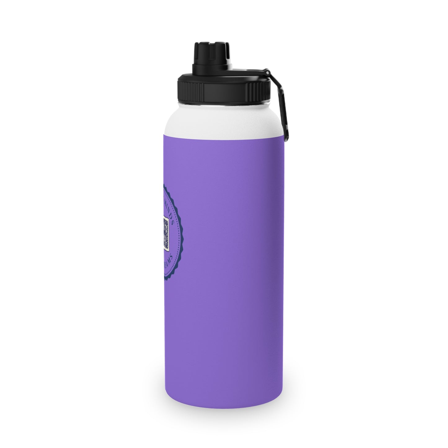 1. stainless steel water bottle: back to school