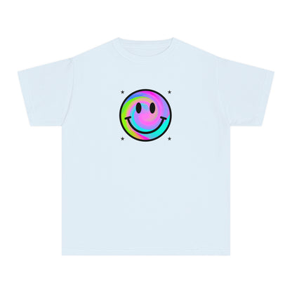 Youth T-Shirt - Smiley Face