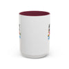 15oz / Maroon