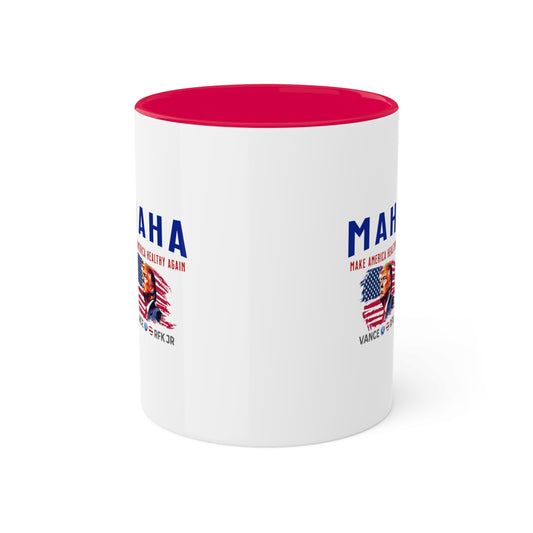 Mug (11oz) - Make America Healthy Again (MAHA)