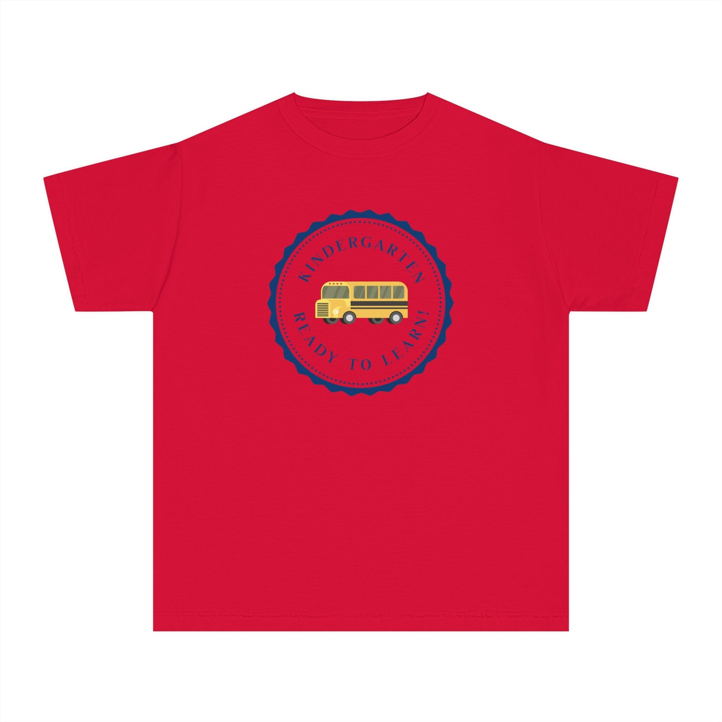 youth t-shirt - kindergarten