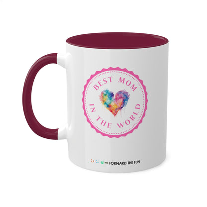 Mug - Best Mom in the World