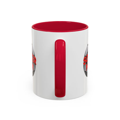 Colorful Soccer Mom Mug - Perfect Gift for Sports Enthusiasts